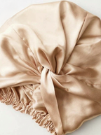 Turban en Pure Soie de Mûrier